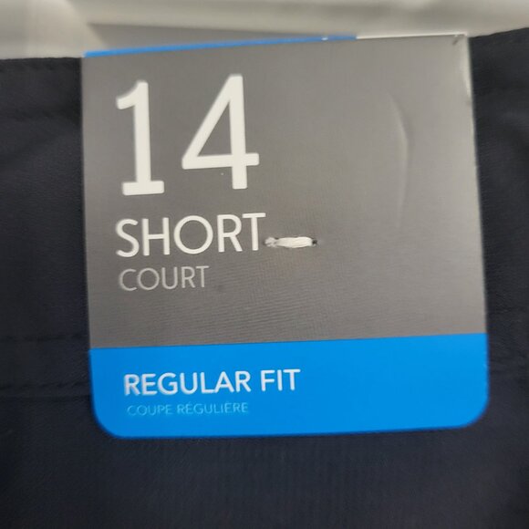 Columbia Shorts Women's size 14 Black East Ridge II Short Omni-shade UPF… - Picture 4 of 8